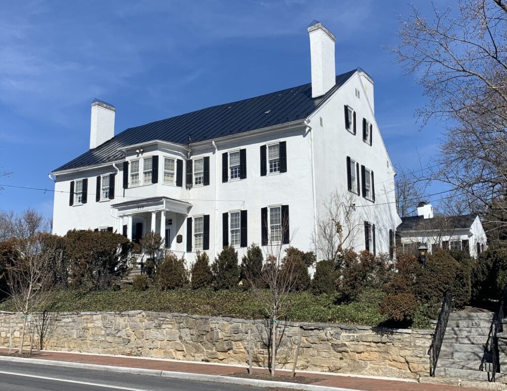 What's Still Hidden Inside Daniel Morgan House, Virginia's 18th-Century Landmark 11 Daniel Morgan House