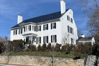Daniel Morgan House