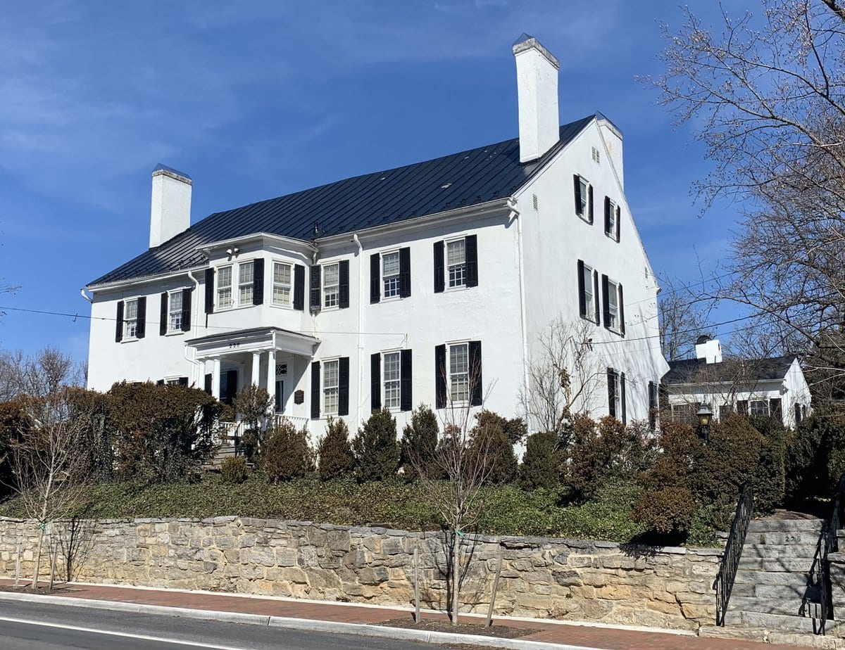 What's Still Hidden Inside Daniel Morgan House, Virginia's 18th-Century Landmark