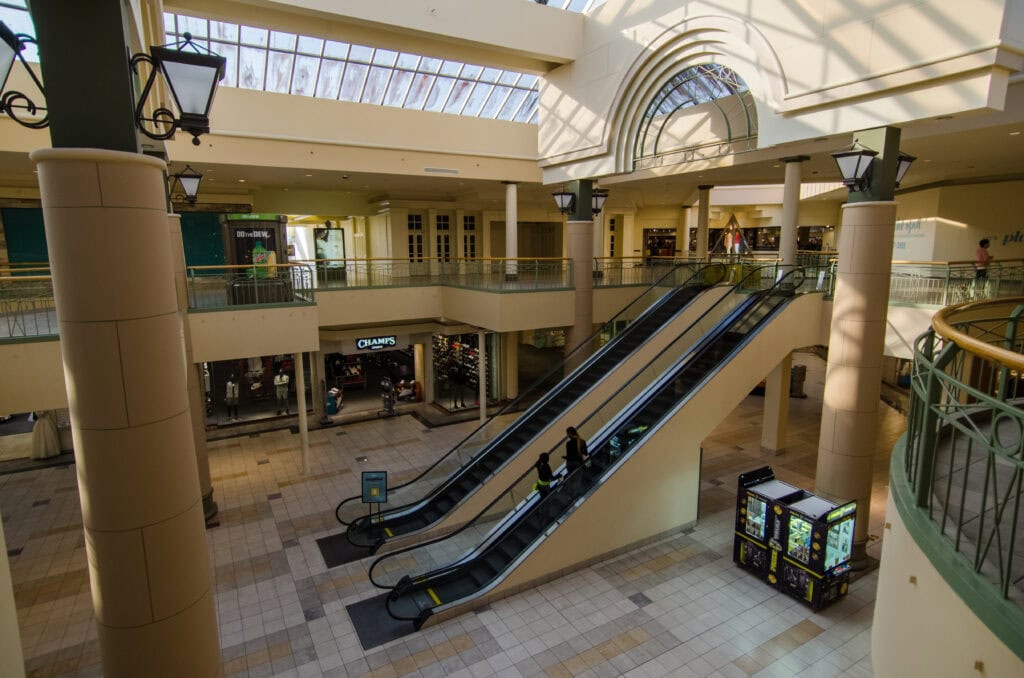 The Long Decline of Esplanade Mall in Kenner, LA: What Comes Next? 9 Esplanade Mall Kenner