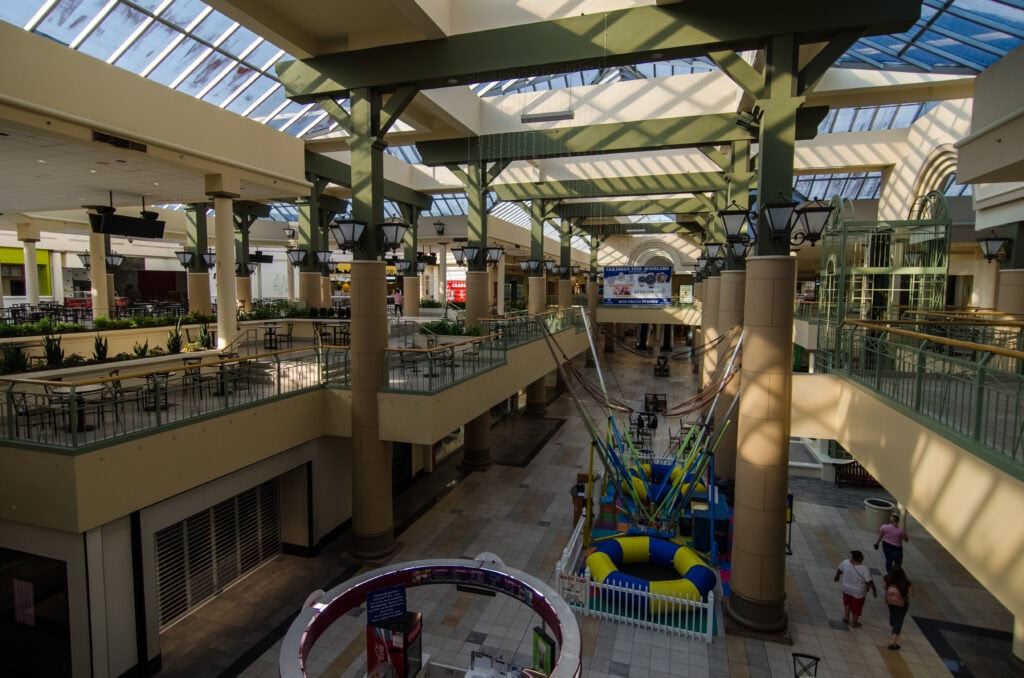 The Long Decline of Esplanade Mall in Kenner, LA: What Comes Next? 10 Esplanade Mall Kenner