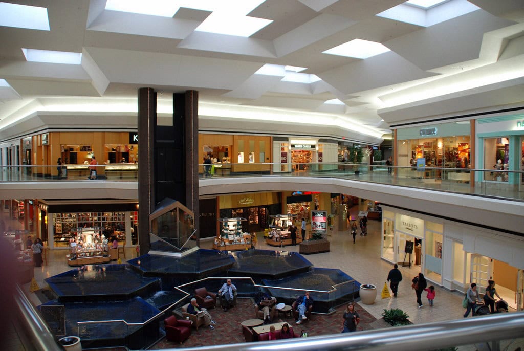Fair Oaks Mall