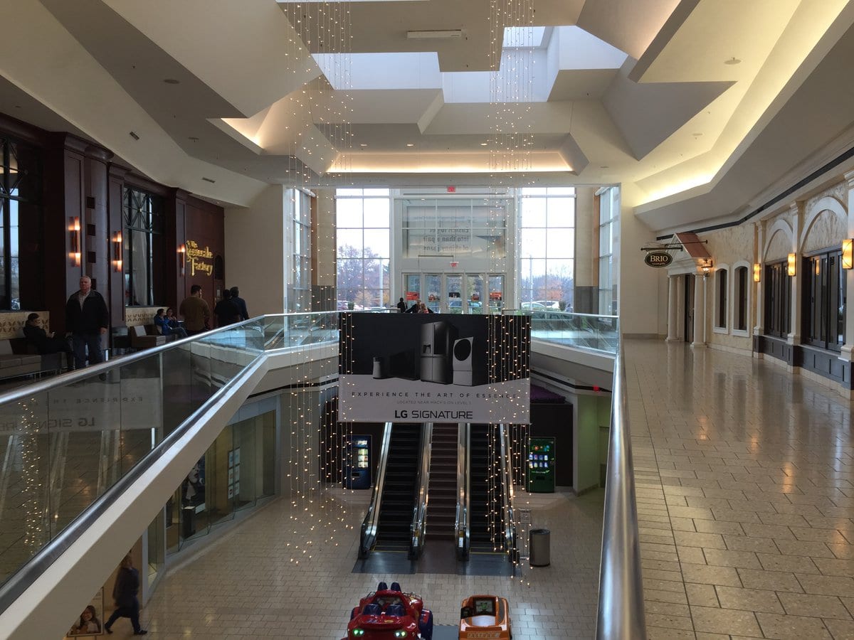 Fair Oaks Mall