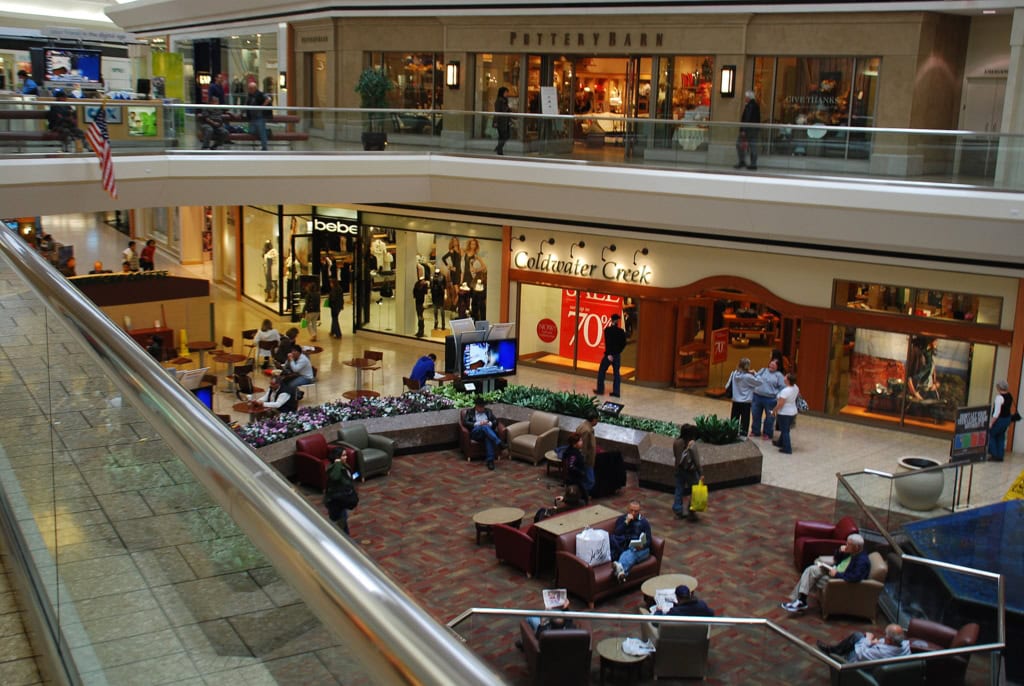 Fair Oaks Mall