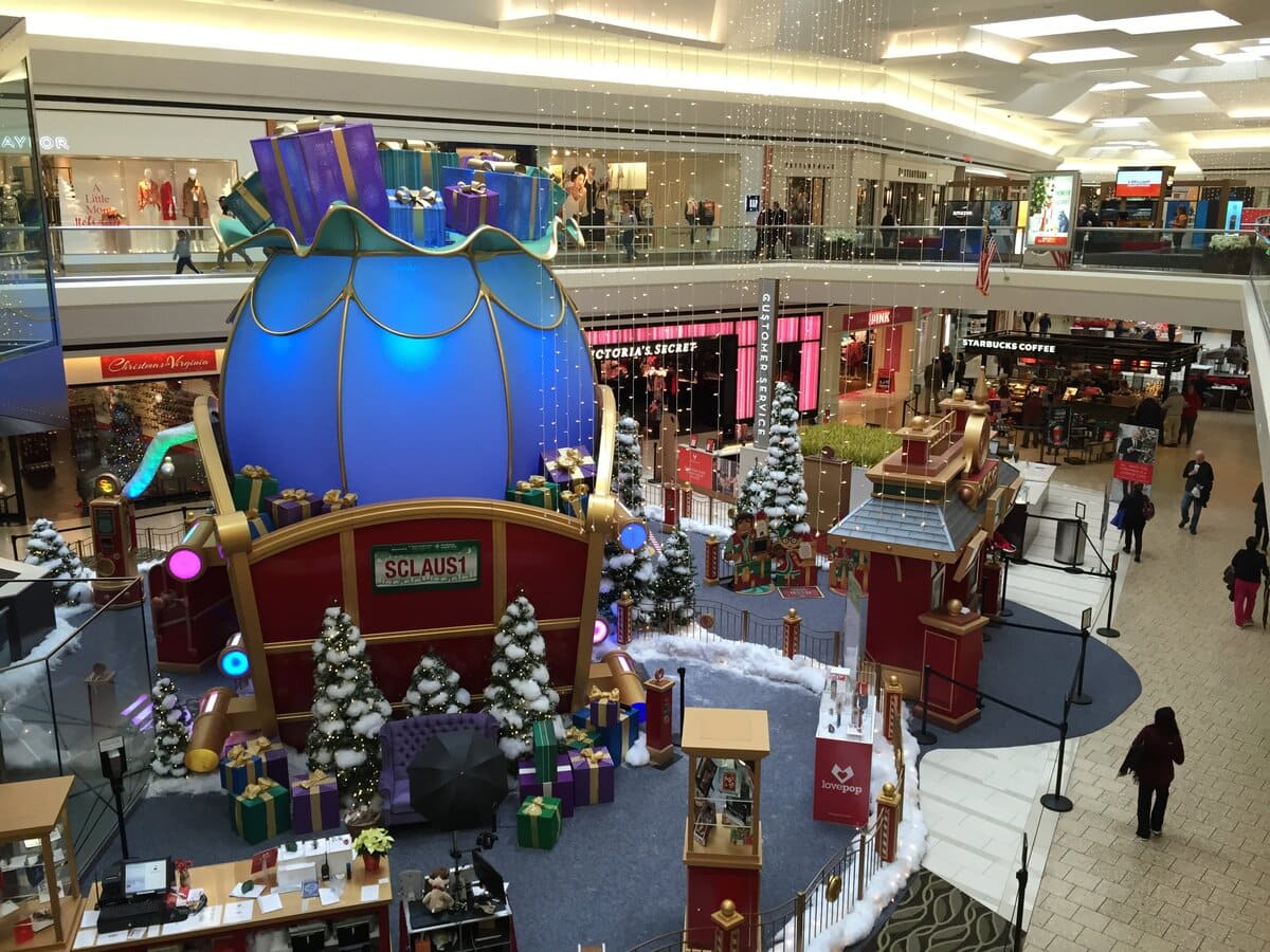 Fair Oaks Mall