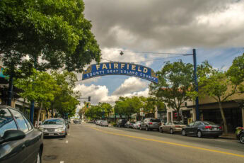Fairfield, California