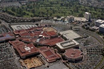 Fashion Island Newport Beach, CA