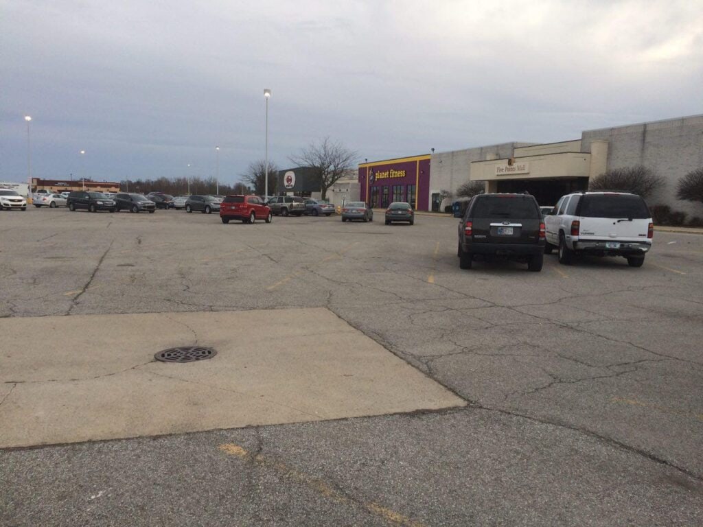What's Next for Five Points Mall in Marion, IN, After Years of Change 13 Five Points Mall