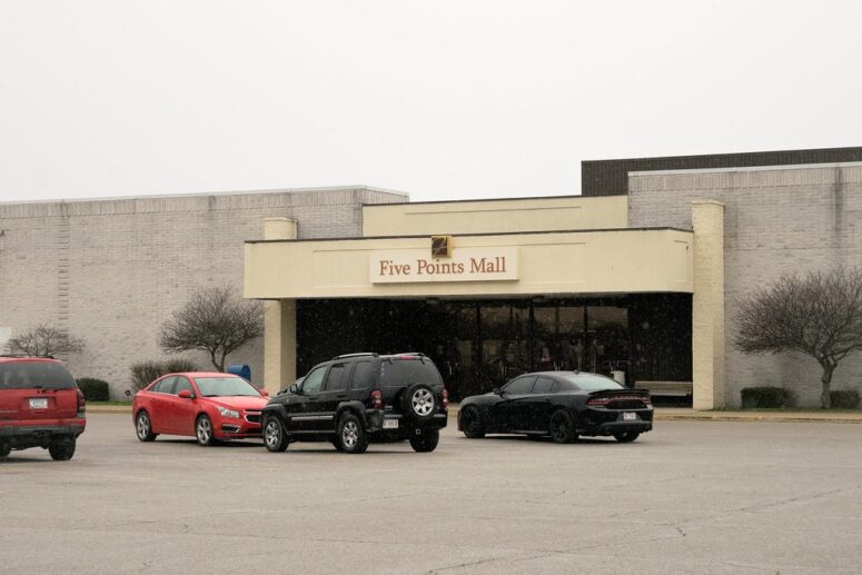 What's Next for Five Points Mall in Marion, IN, After Years of Change