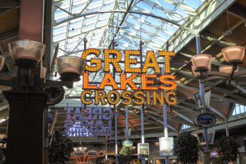 Surprising Evolution of Great Lakes Crossing Outlets in Auburn Hills, MI 7 Great Lakes Crossing Outlets