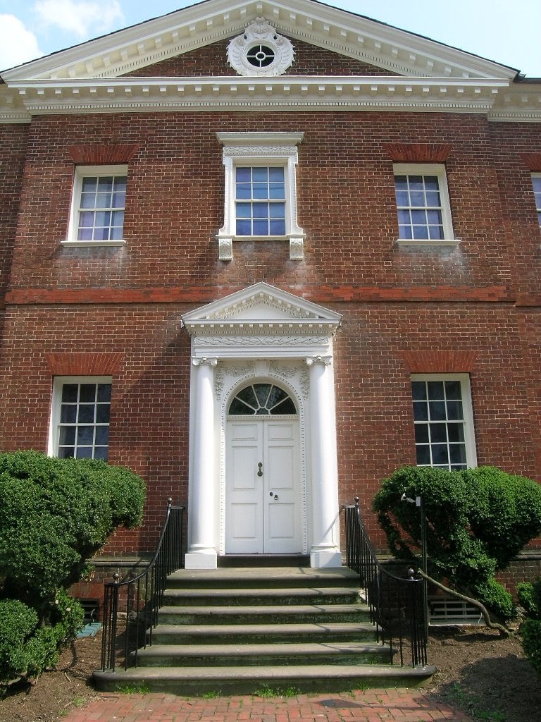 Inside Hammond-Harwood House in Annapolis, MD, Where Architecture Met Ambition 12 Hammond-Harwood House