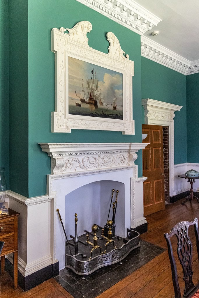Inside Hammond-Harwood House in Annapolis, MD, Where Architecture Met Ambition 15 Hammond-Harwood House