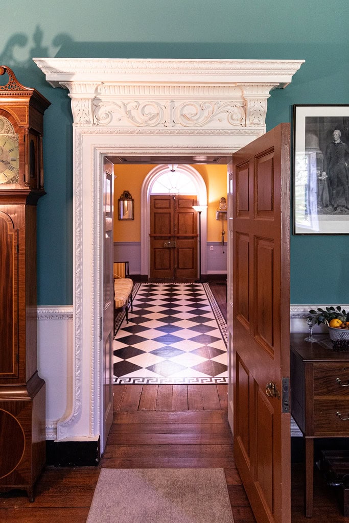 Inside Hammond-Harwood House in Annapolis, MD, Where Architecture Met Ambition 13 Hammond-Harwood House
