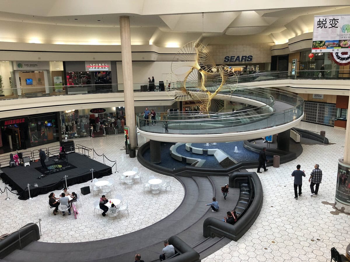 Hilltop Mall