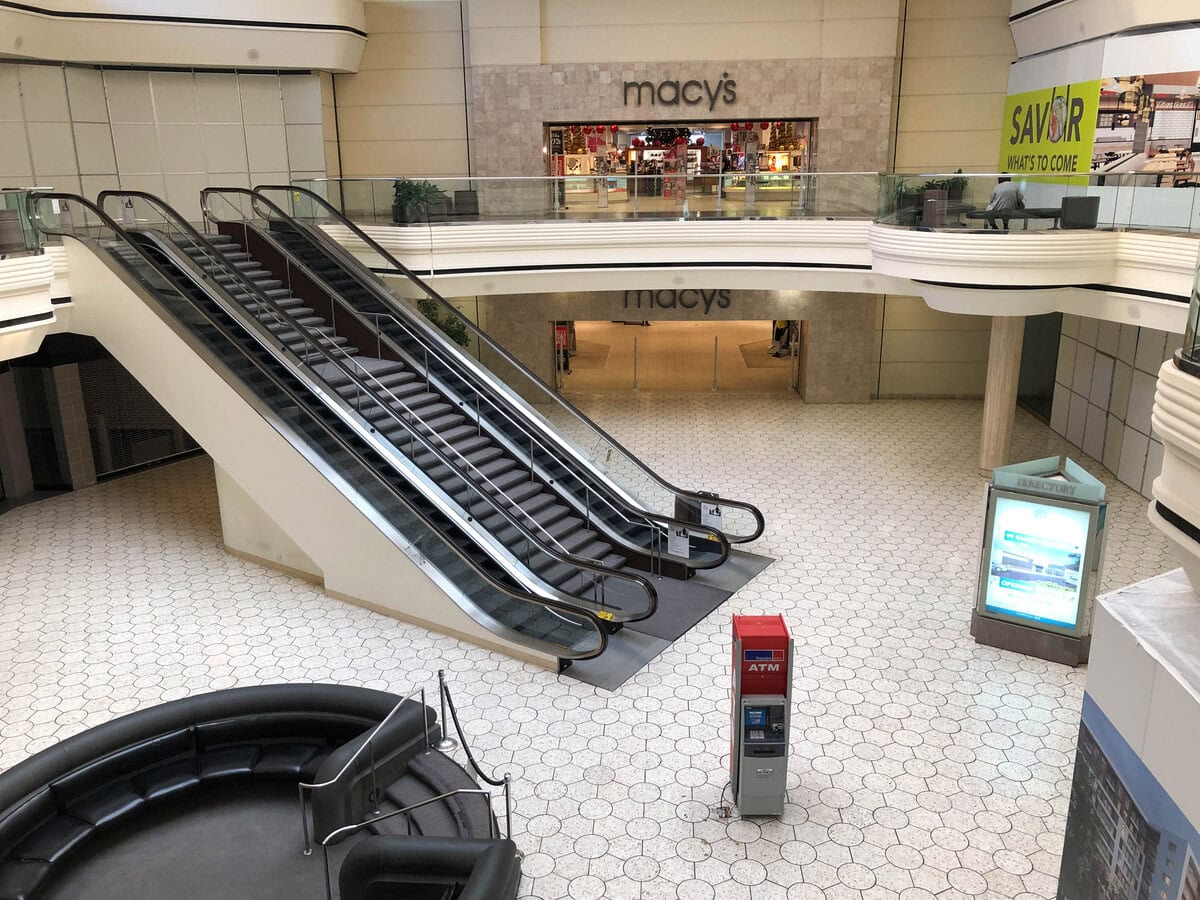 Hilltop Mall