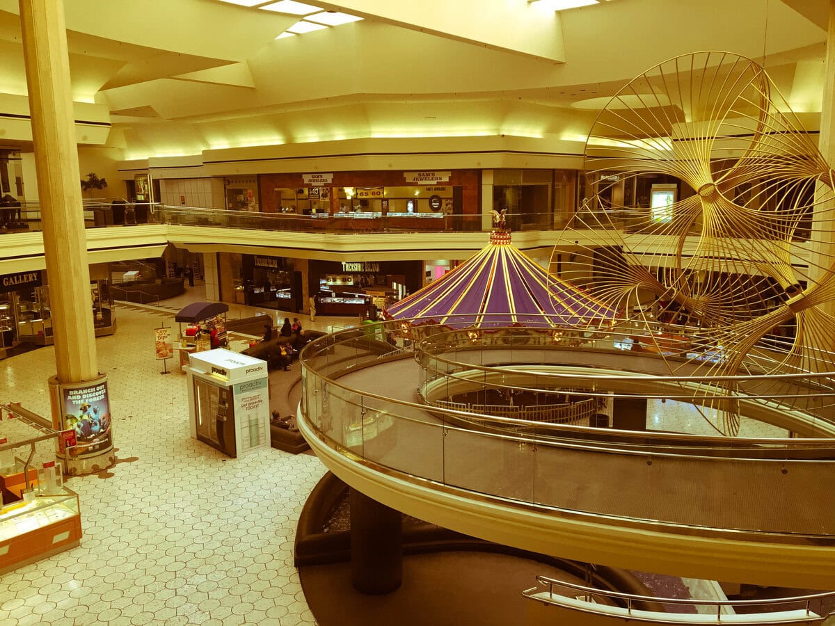 Hilltop Mall