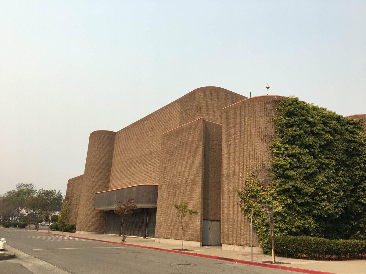 Hilltop Mall