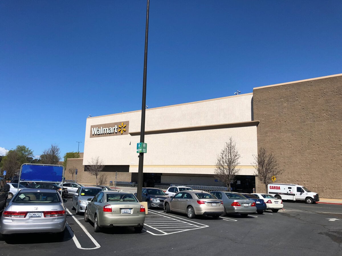 Hilltop Mall