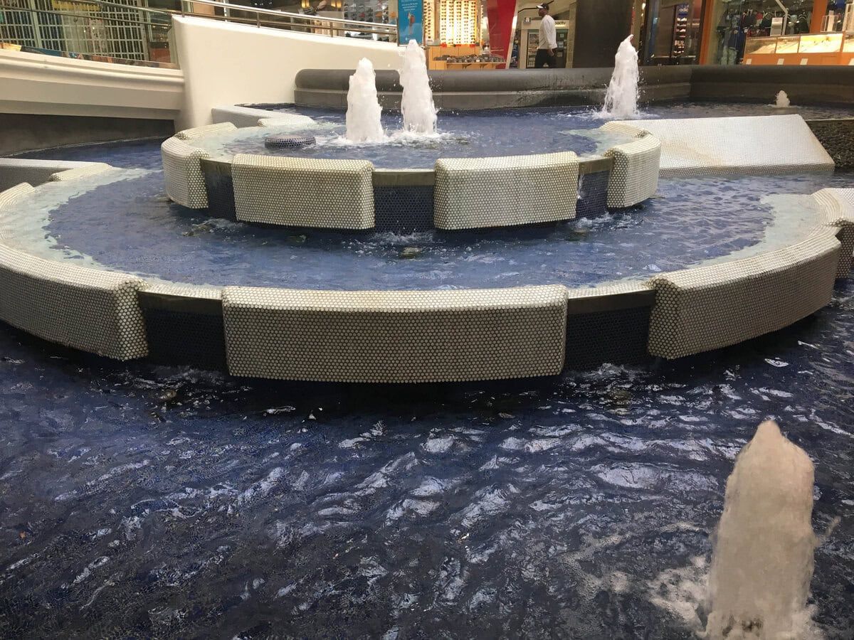 Hilltop Mall