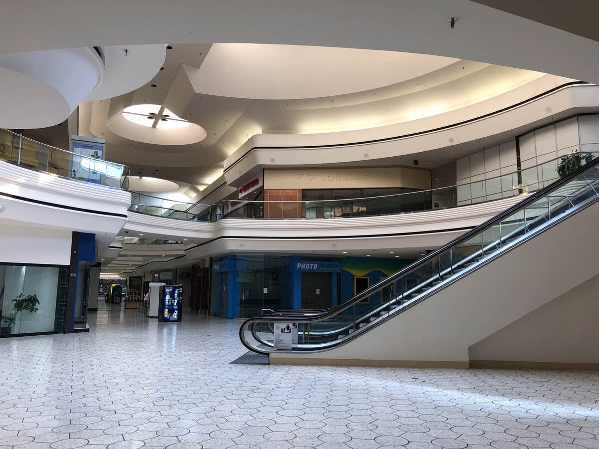 Hilltop Mall