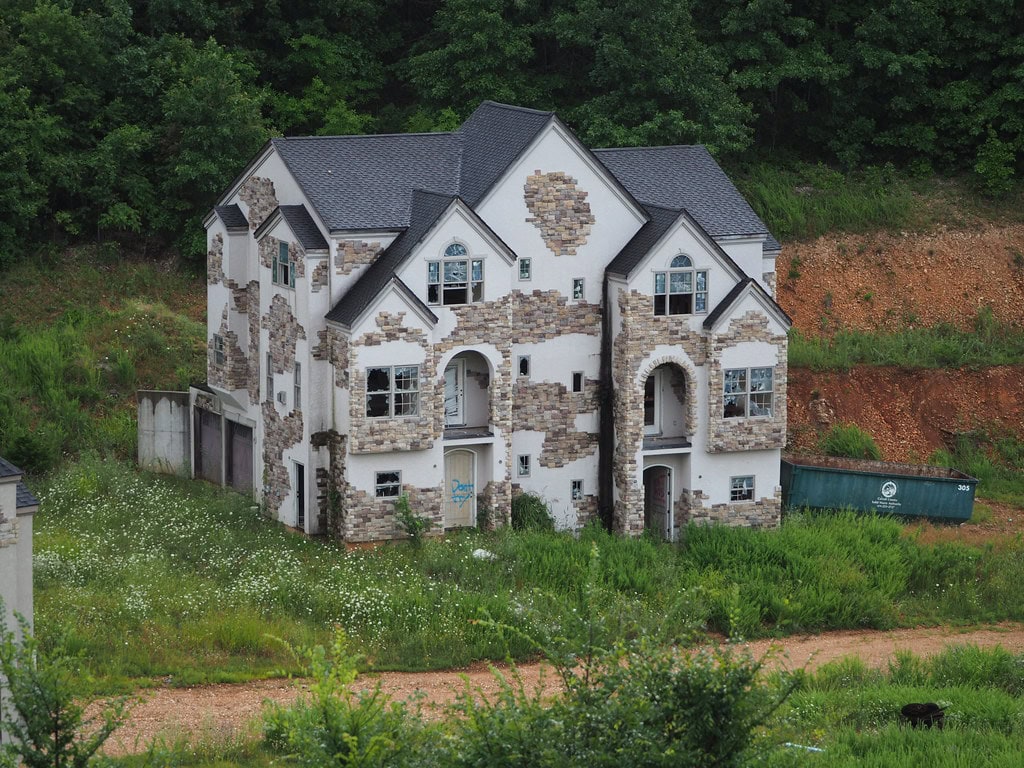 Indian Ridge Resort in Branson, MO: Failed dream, land sale, and what is moving now 9 Indian Ridge Resort