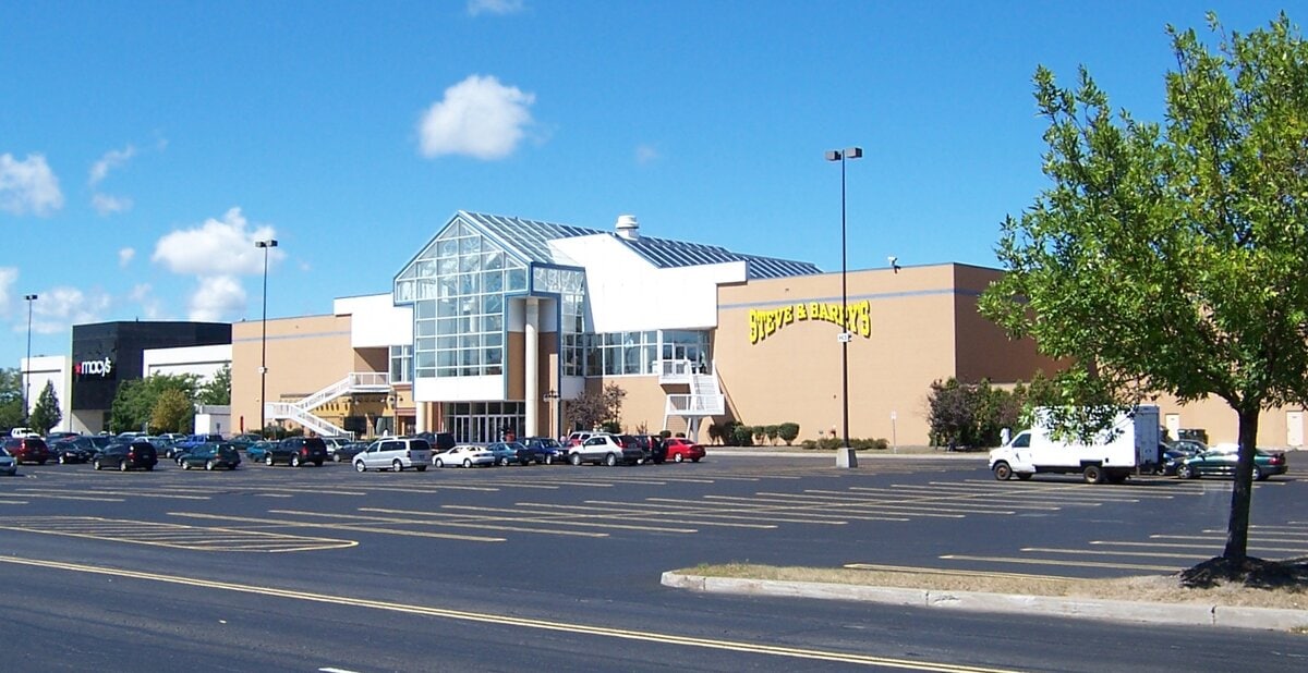 From Blueprint to Grand Opening: Creation of Irondequoit Mall in Irondequoit, NY 94 Irondequoit Mall