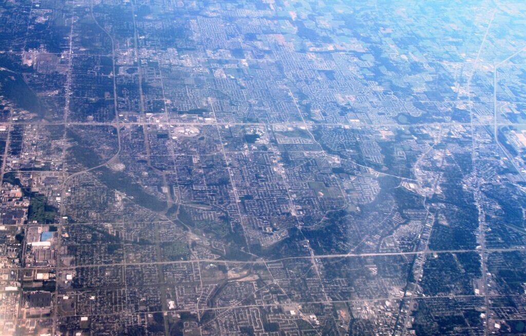 Sterling Heights, Michigan