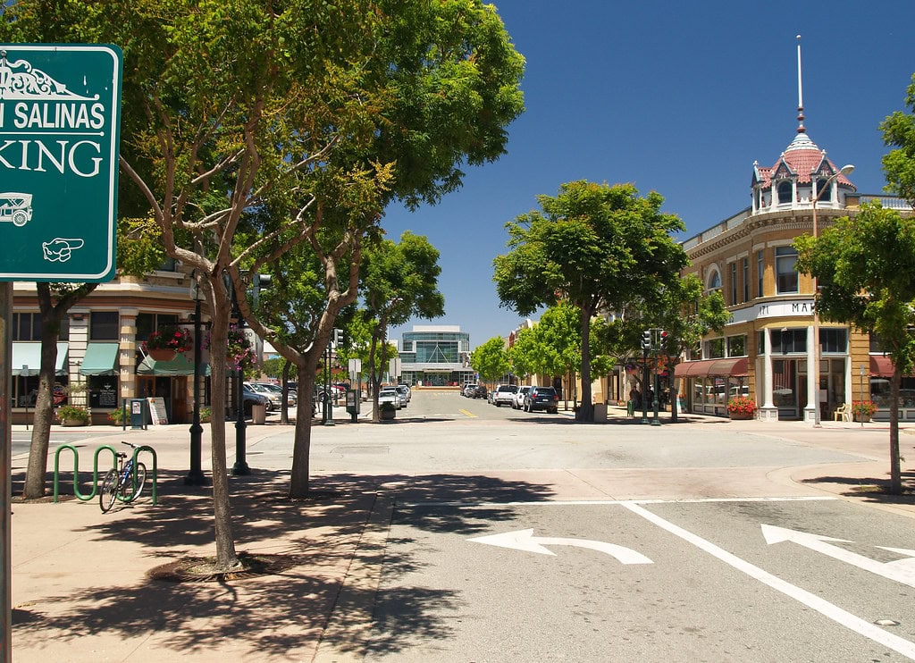 15 Remarkable and True Local Facts about Salinas, California 18 Main Street, Salinas