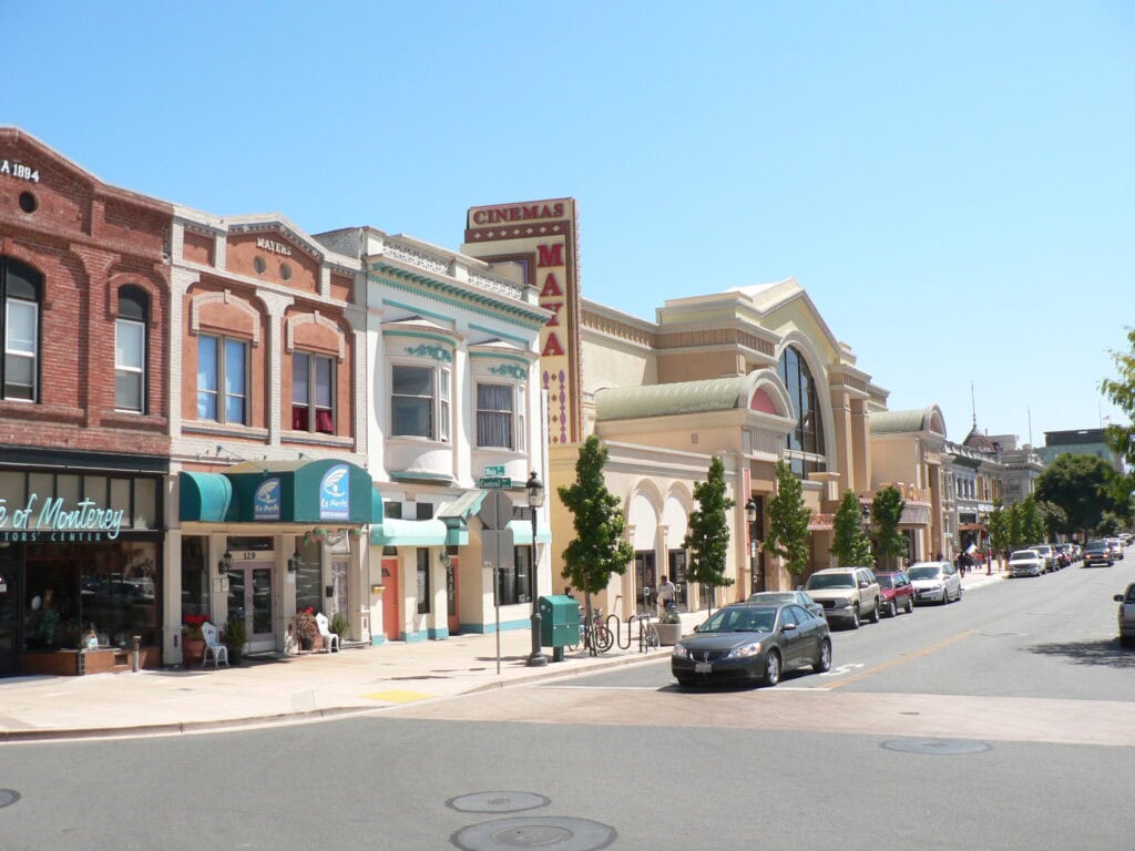 15 Remarkable and True Local Facts about Salinas, California 14 Main Street, Salinas