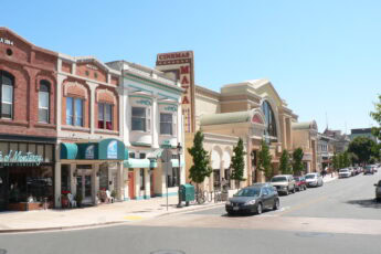 Main Street, Salinas