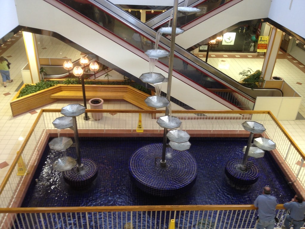 Metcalf South Shopping Center in Overland Park, KS is Gone, but Its Site Still Grows 3 Metcalf South Shopping Center