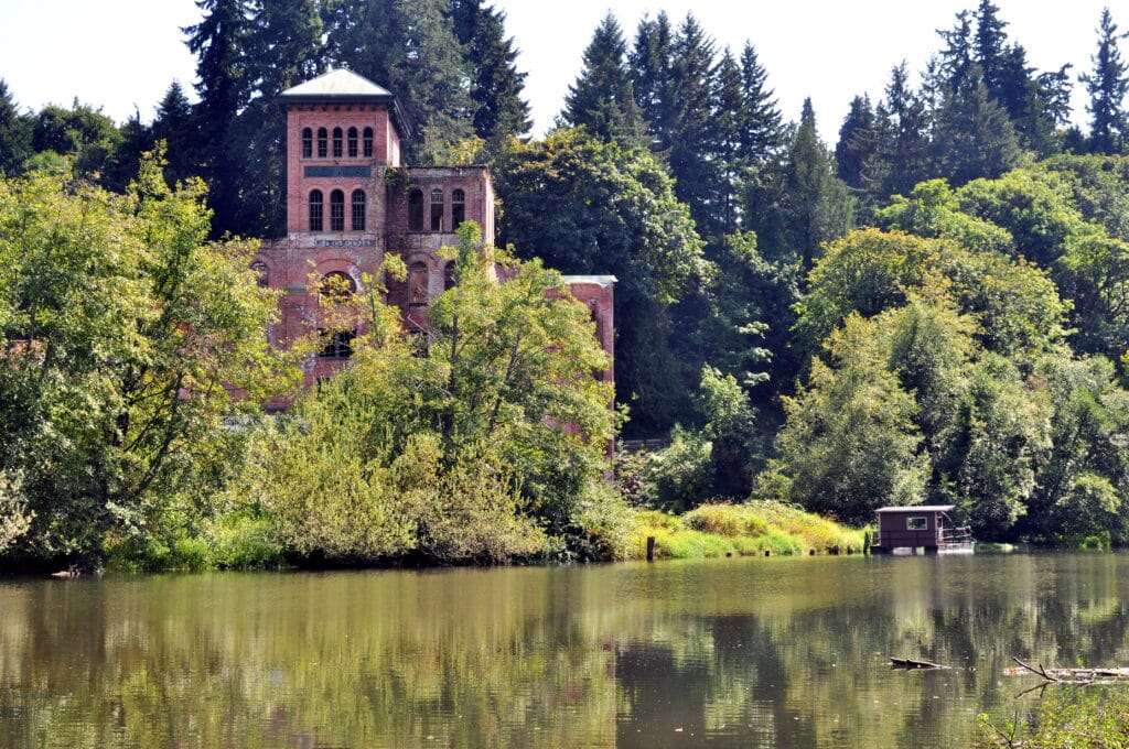 Olympia Brewery