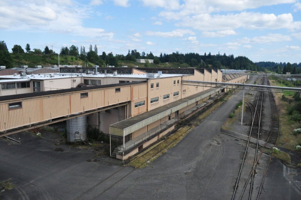 Olympia Brewery