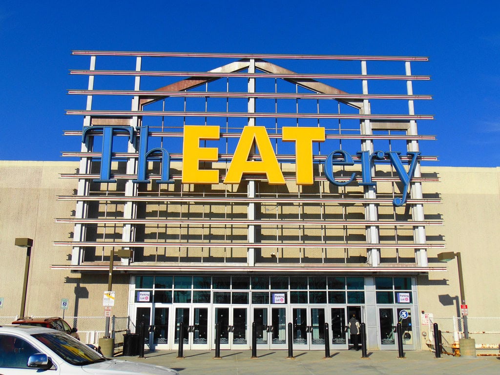 Palisades Center