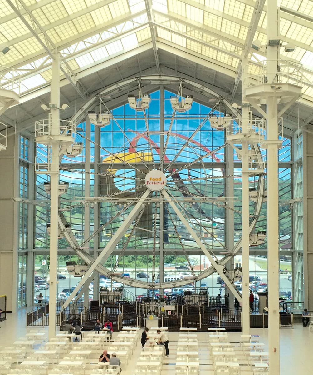 Palisades Center