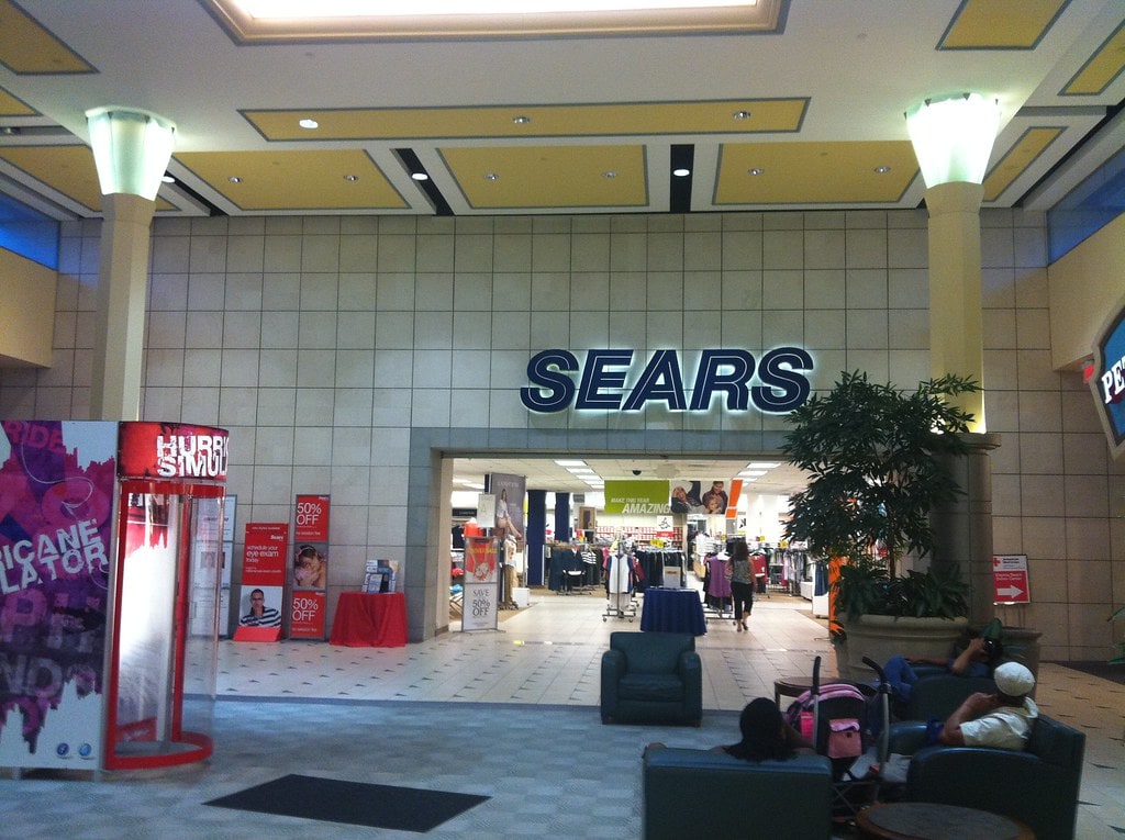 Pembroke Mall in Virginia Beach, VA, Has a New Life Few Expected 10 Pembroke Mall