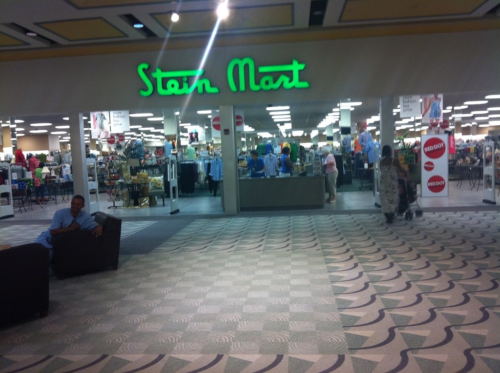 Pembroke Mall in Virginia Beach, VA, Has a New Life Few Expected 11 Pembroke Mall