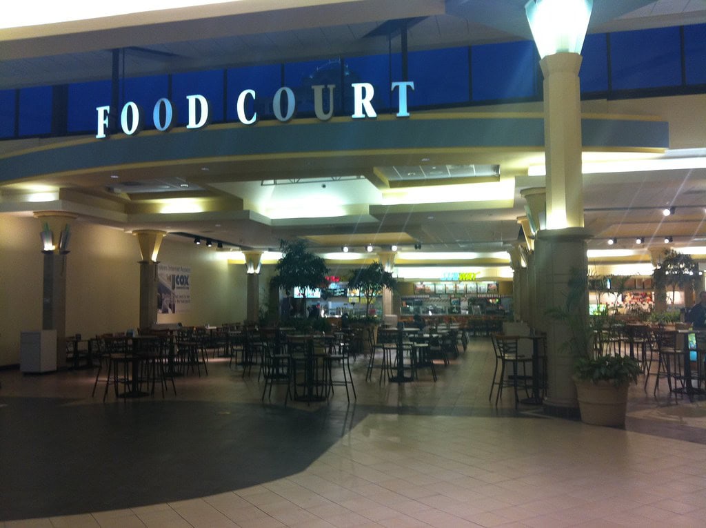 Pembroke Mall in Virginia Beach, VA, Has a New Life Few Expected 12 Pembroke Mall