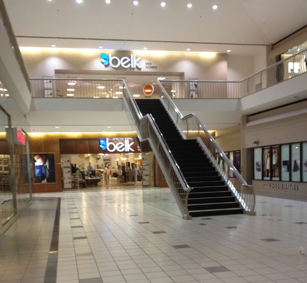 Inside the Rise, Renewal, and Reset of Riverchase Galleria Mall in Hoover, AL 12 Riverchase Galleria