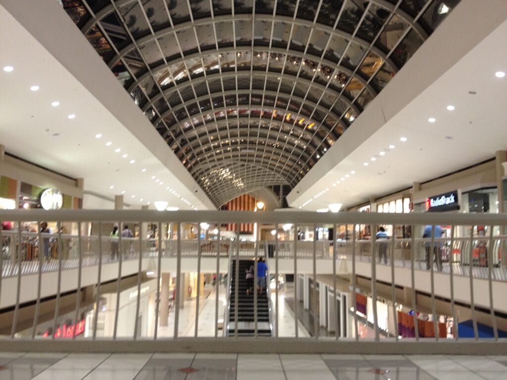 Inside the Rise, Renewal, and Reset of Riverchase Galleria Mall in Hoover, AL 10 Riverchase Galleria