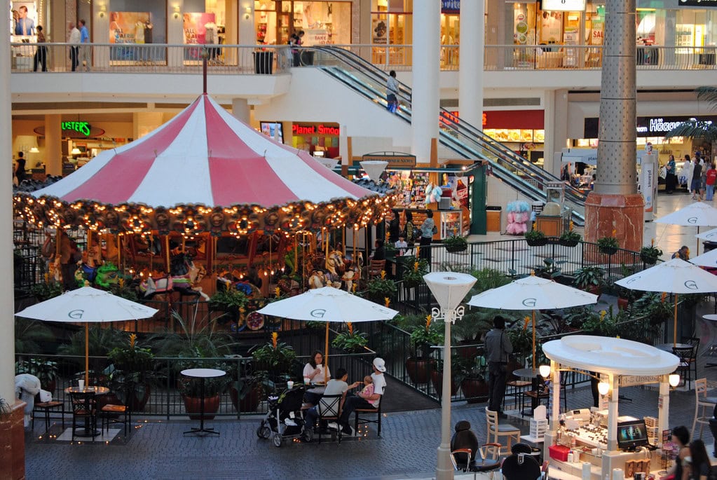 Inside the Rise, Renewal, and Reset of Riverchase Galleria Mall in Hoover, AL 9 Riverchase Galleria
