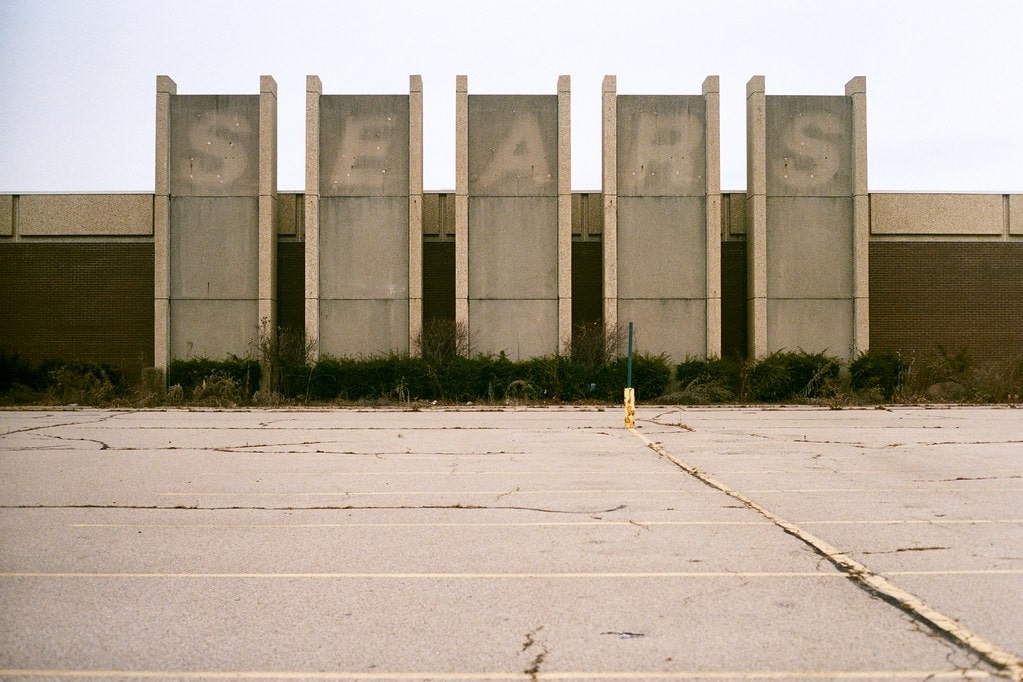 Salem Mall in Trotwood, OH, Changed With the Times and Now Faces Its Future 10 Salem Mall Trotwood