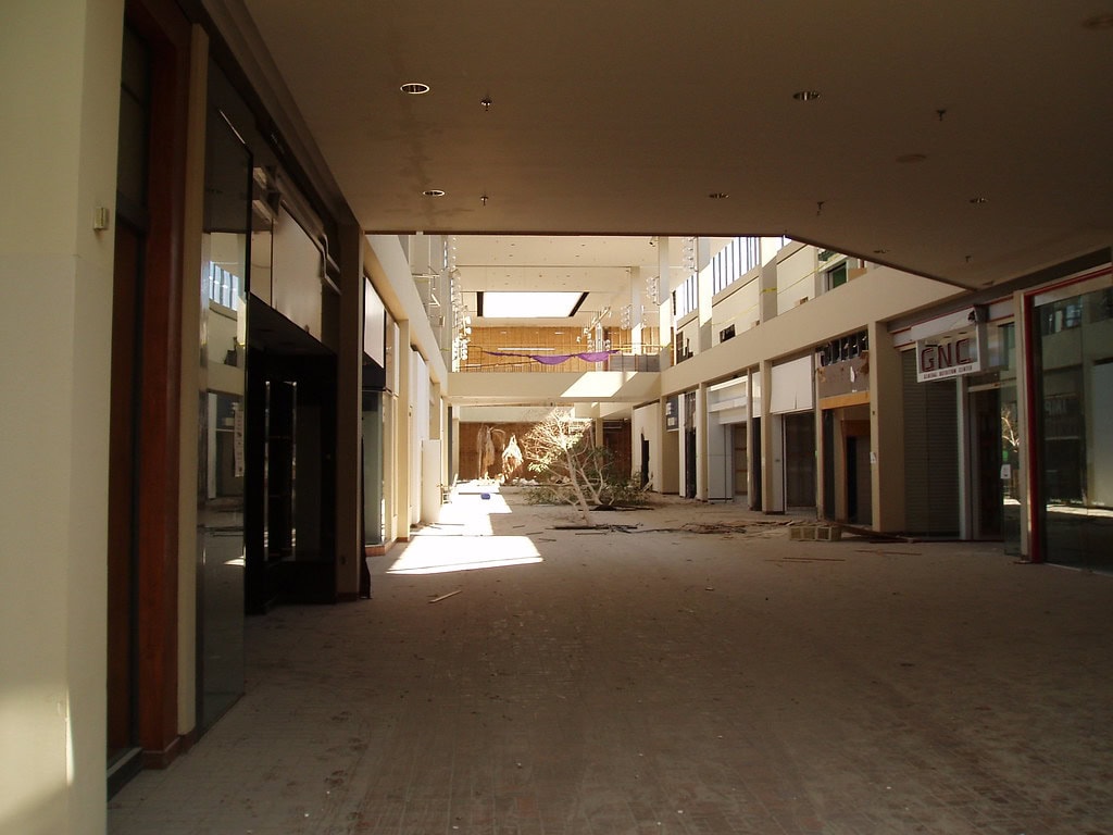 Salem Mall in Trotwood, OH, Changed With the Times and Now Faces Its Future 12 Salem Mall Trotwood