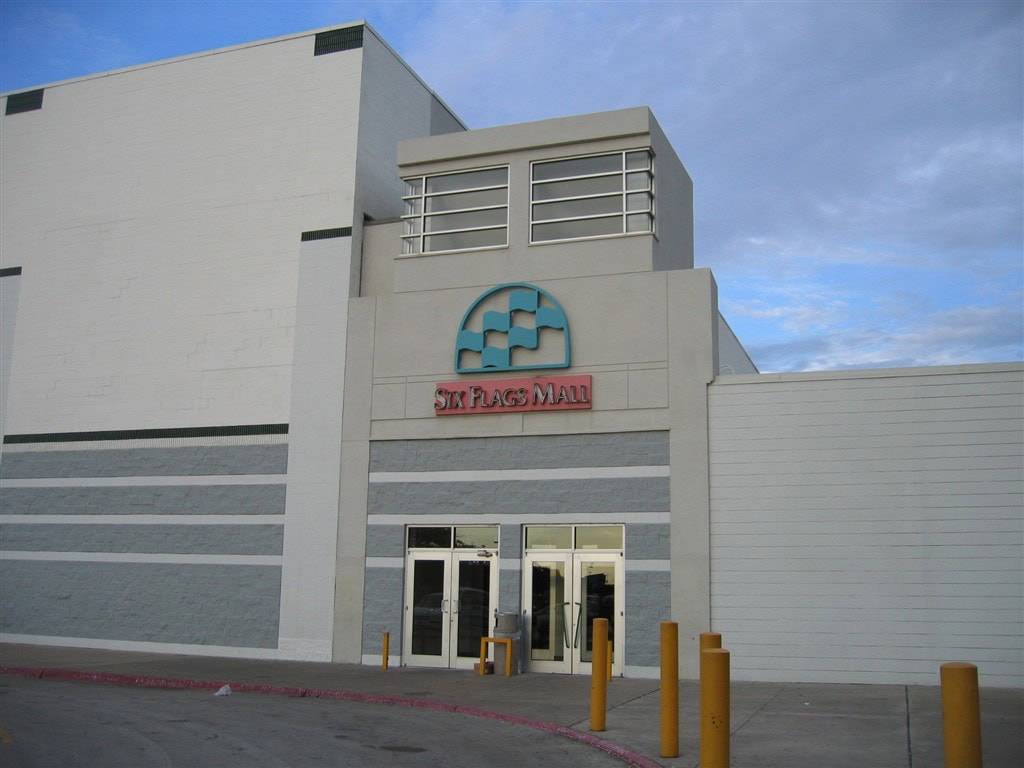From Concept to Completion - Six Flags Mall Transformed Arlington, TX 92 Six Flags Mall Arlington