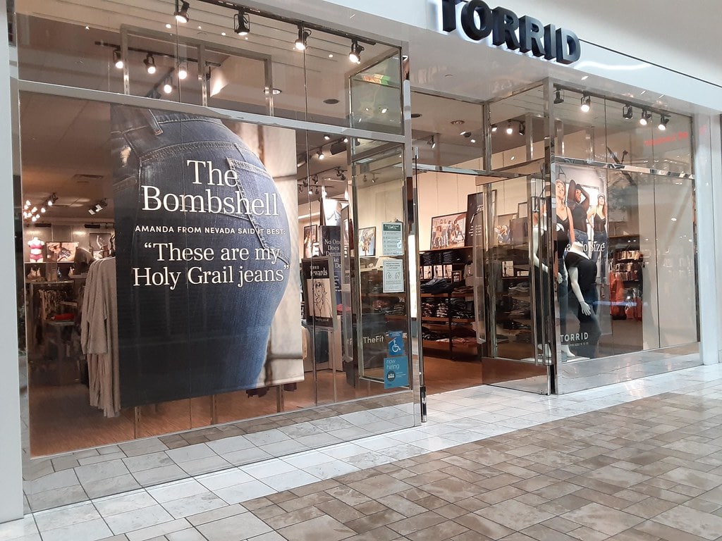 The Story Behind Solano Town Center Mall's Constant Reinvention in Fairfield, CA 11 Solano Town Center