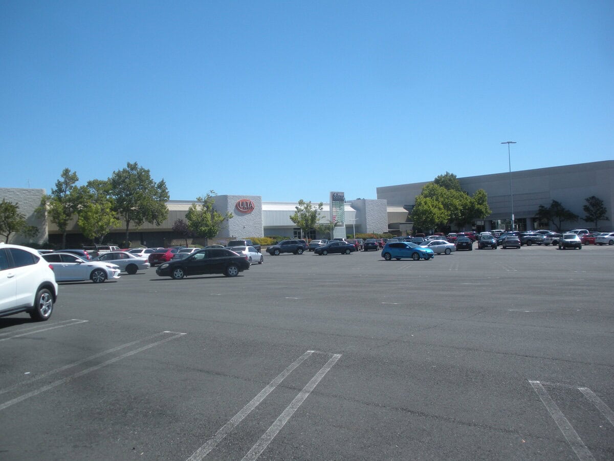 The Story Behind Solano Town Center Mall's Constant Reinvention in Fairfield, CA 2 The Story Behind Solano Town Center Mall's Constant Reinvention in Fairfield, CA