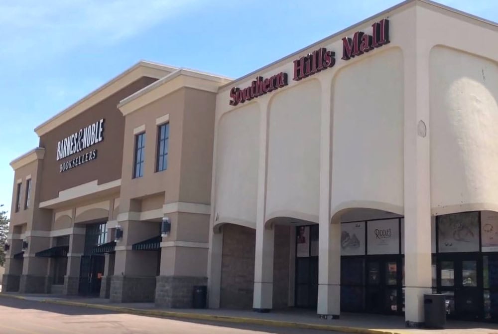 Southern Hills Mall Sioux City