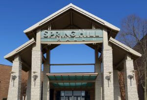 Spring Hill Mall