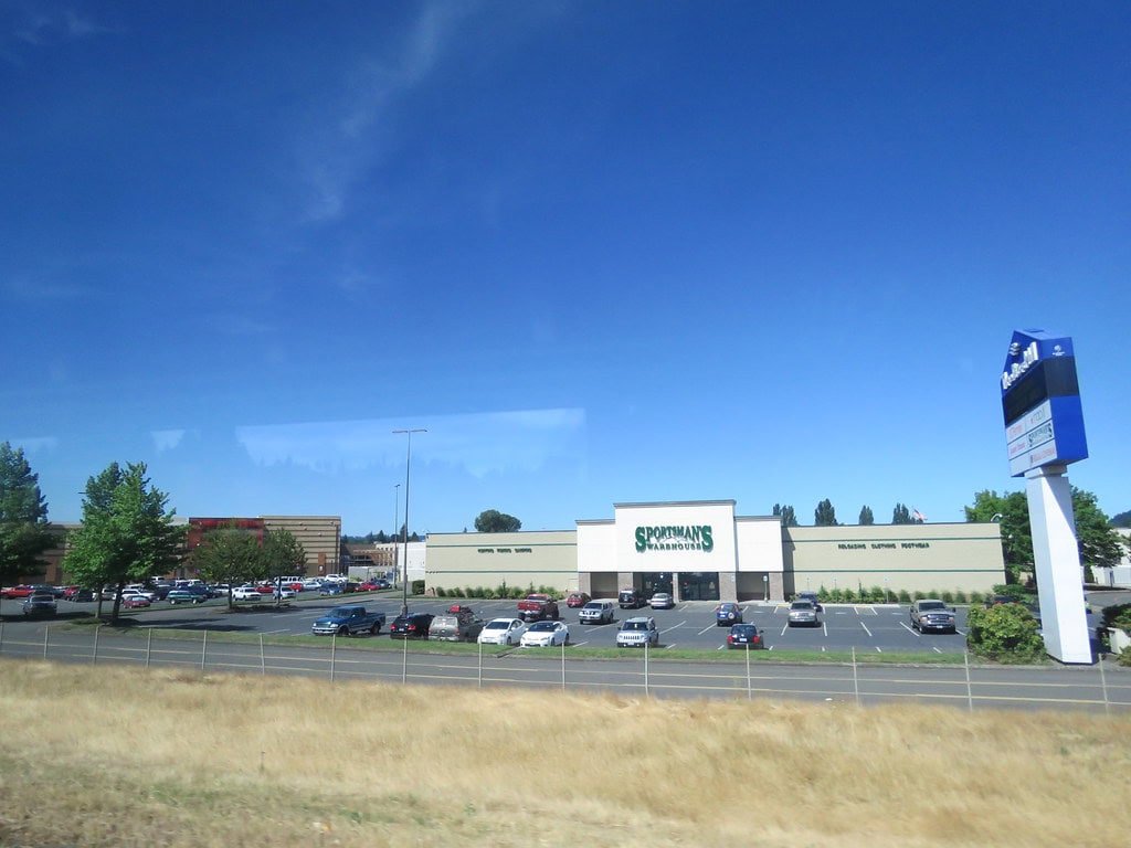 Three Rivers Mall