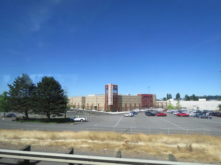 Three Rivers Mall Is No Longer What It Was, But It's Still There in Kelso, WA